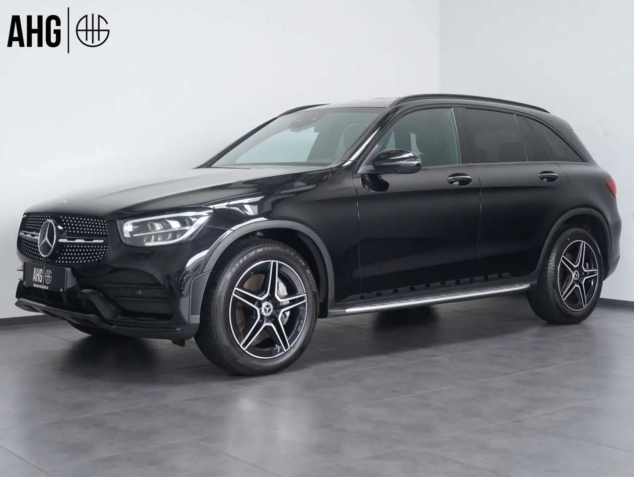 Photo 1 : Mercedes-benz Classe Glc 2020 Diesel