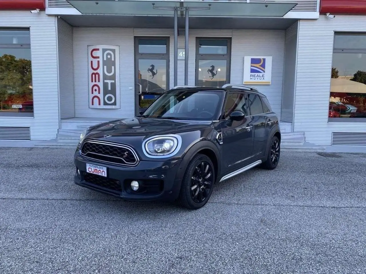 Photo 1 : Mini Cooper 2020 Diesel