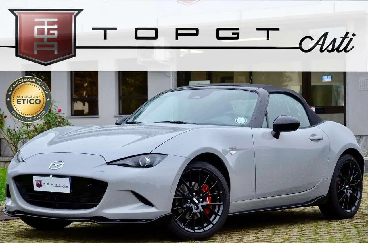 Photo 1 : Mazda Mx-5 2024 Petrol