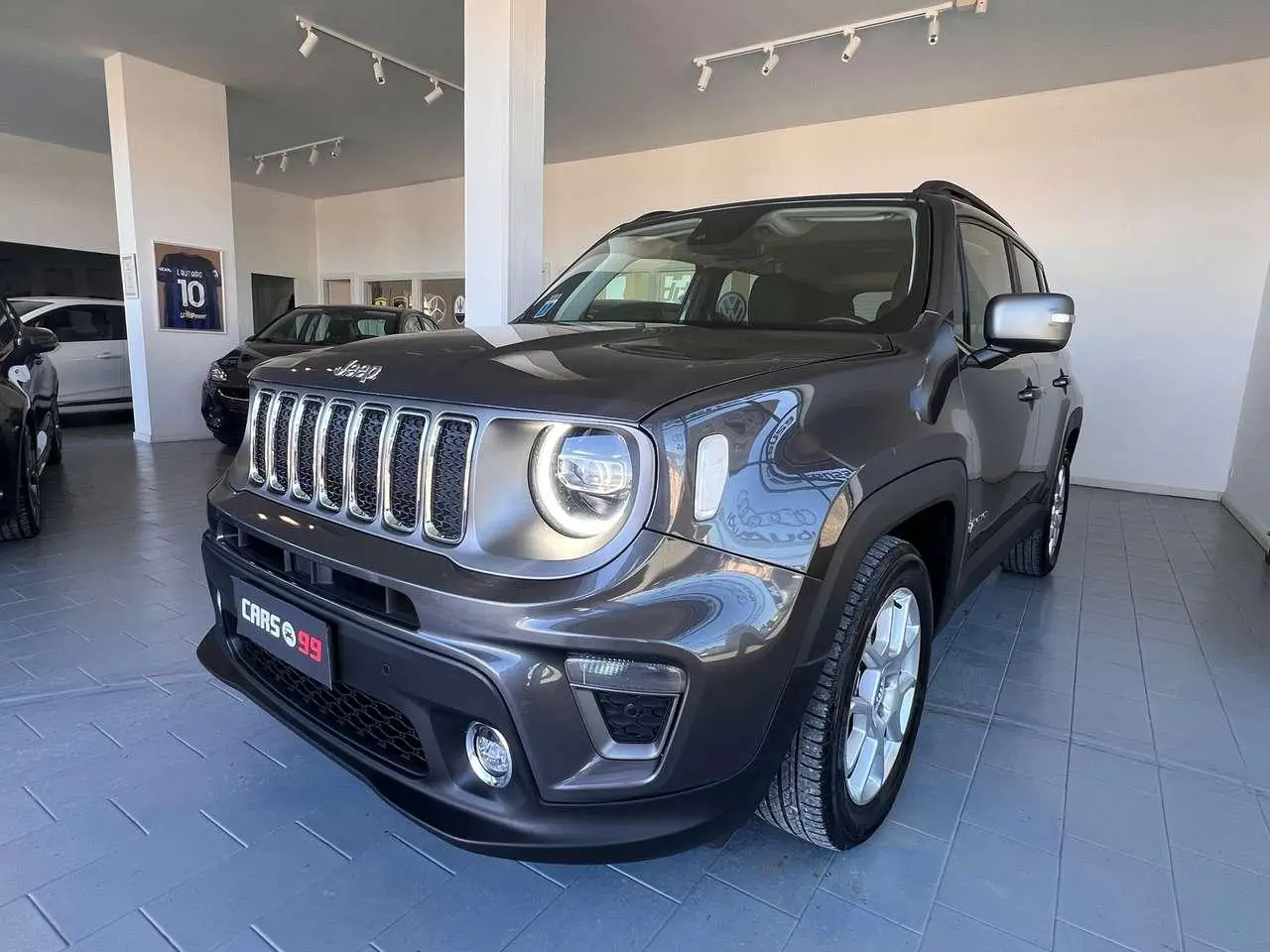 Photo 1 : Jeep Renegade 2020 Petrol