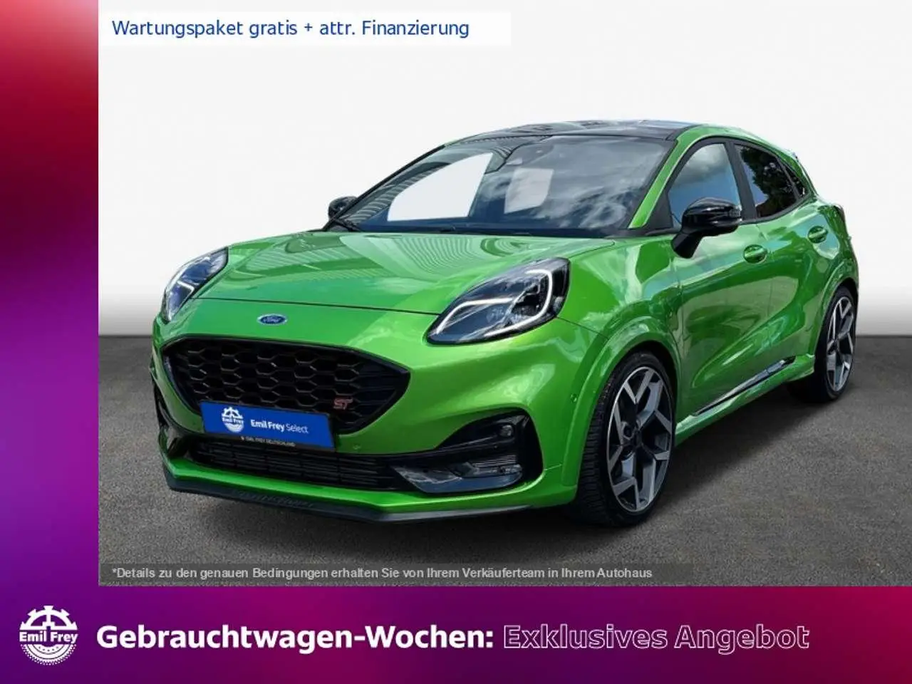 Photo 1 : Ford Puma 2022 Essence