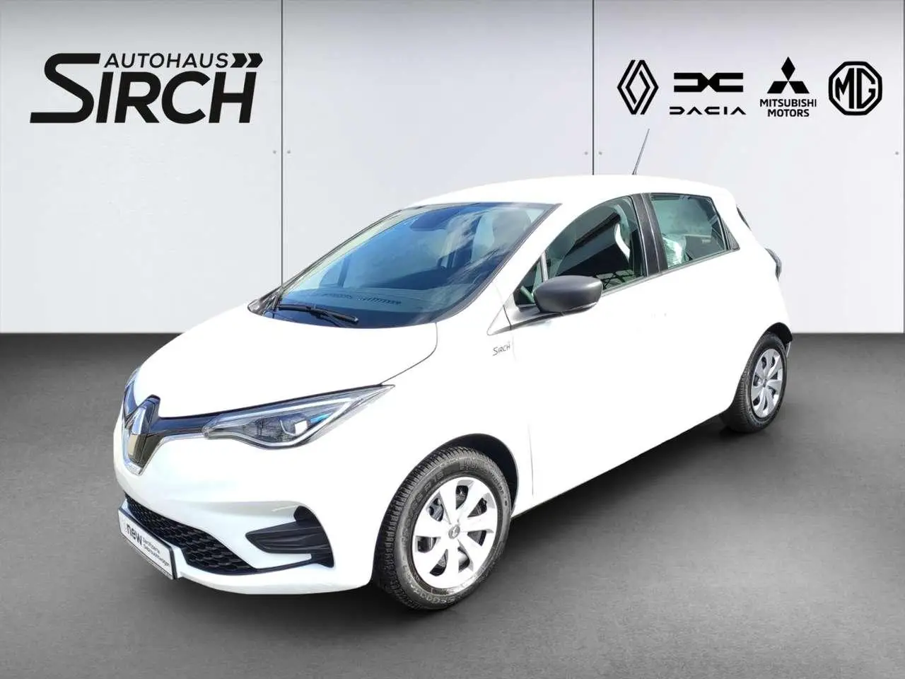 Photo 1 : Renault Zoe 2021 Électrique