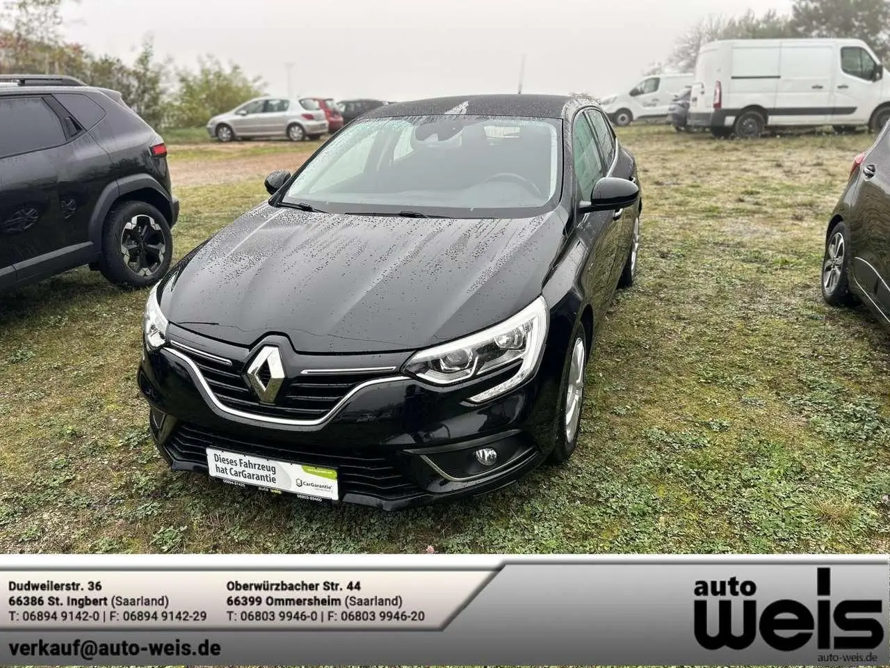 Photo 1 : Renault Megane 2016 Essence