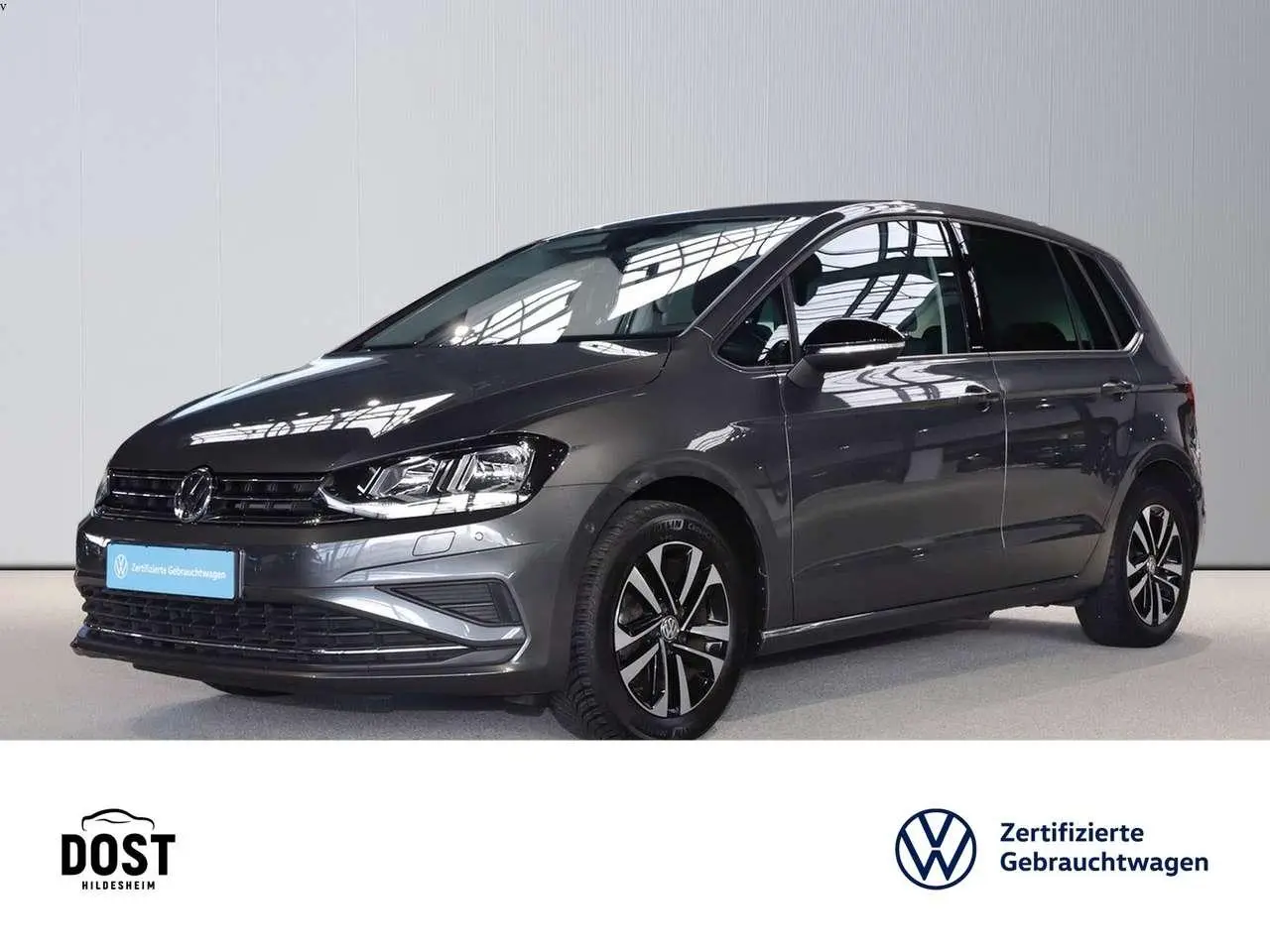 Photo 1 : Volkswagen Golf 2019 Petrol