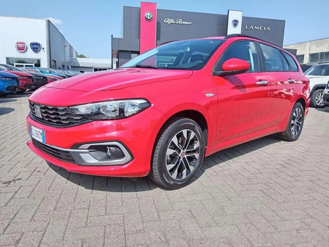 Photo 1 : Fiat Tipo 2022 Diesel