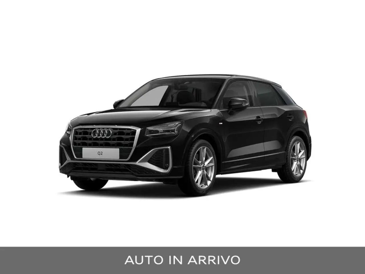 Photo 1 : Audi Q2 2024 Diesel