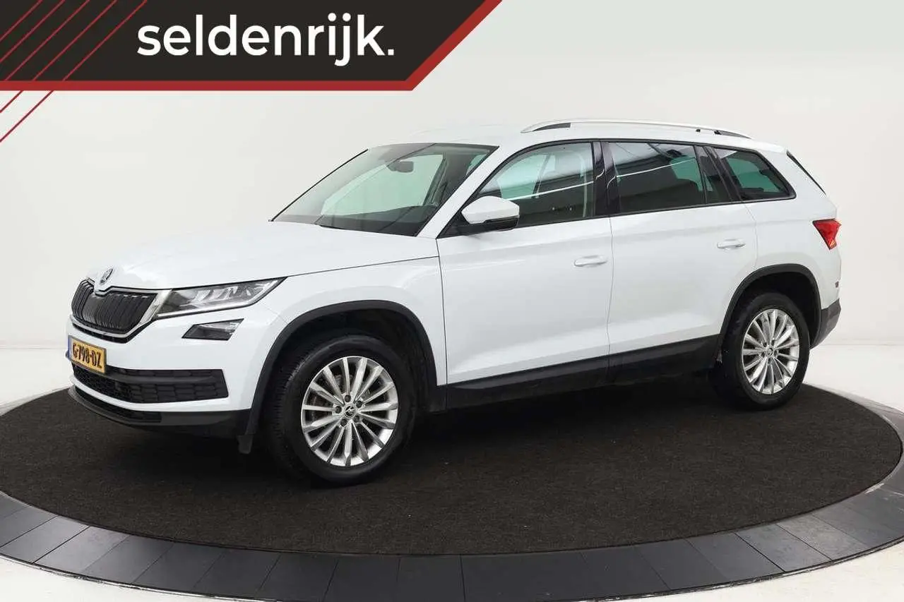 Photo 1 : Skoda Kodiaq 2019 Essence