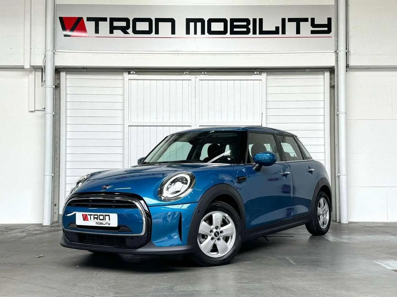 Photo 1 : Mini One 2022 Petrol