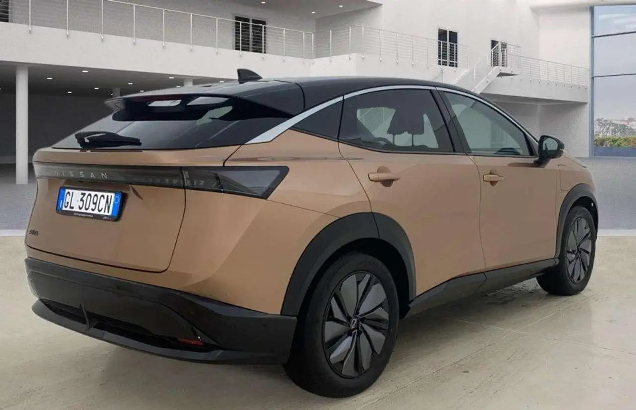 Photo 1 : Nissan Ariya 2022 Electric