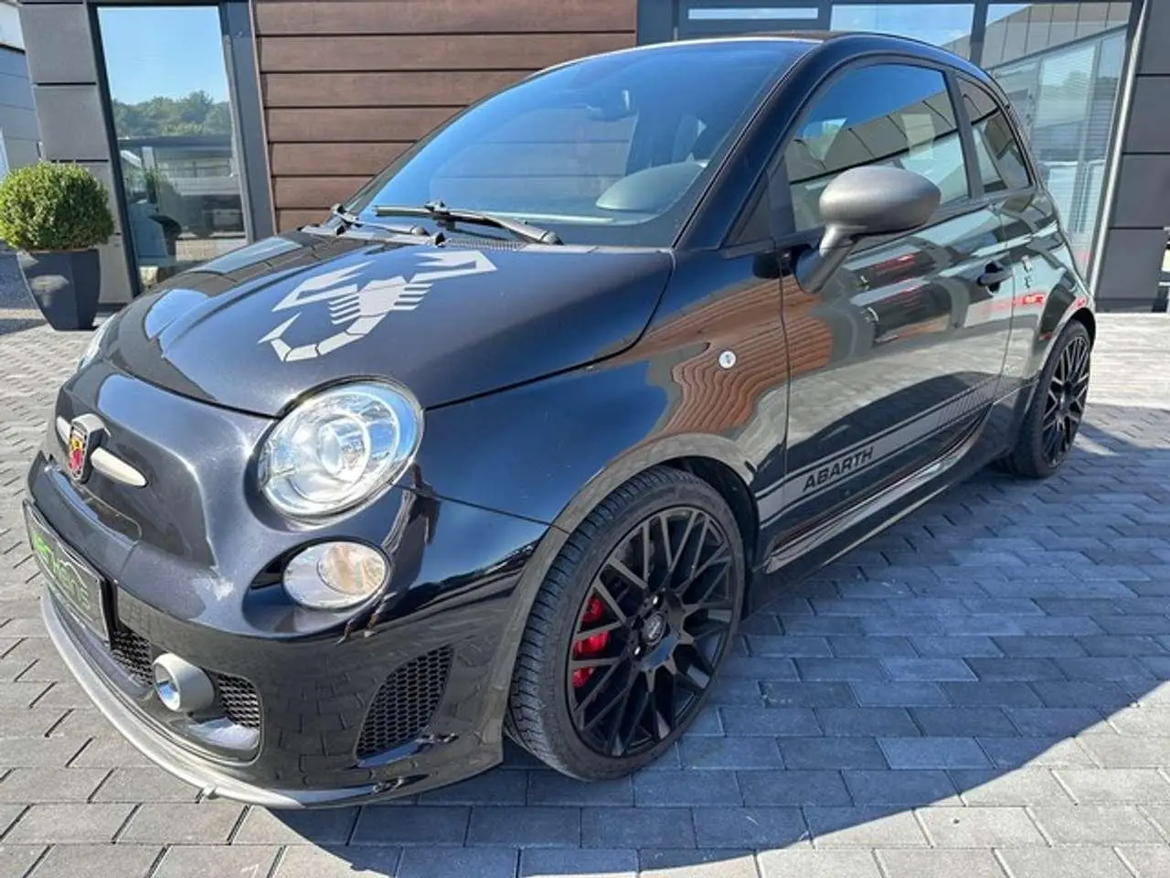 Photo 1 : Abarth 595 2015 Essence