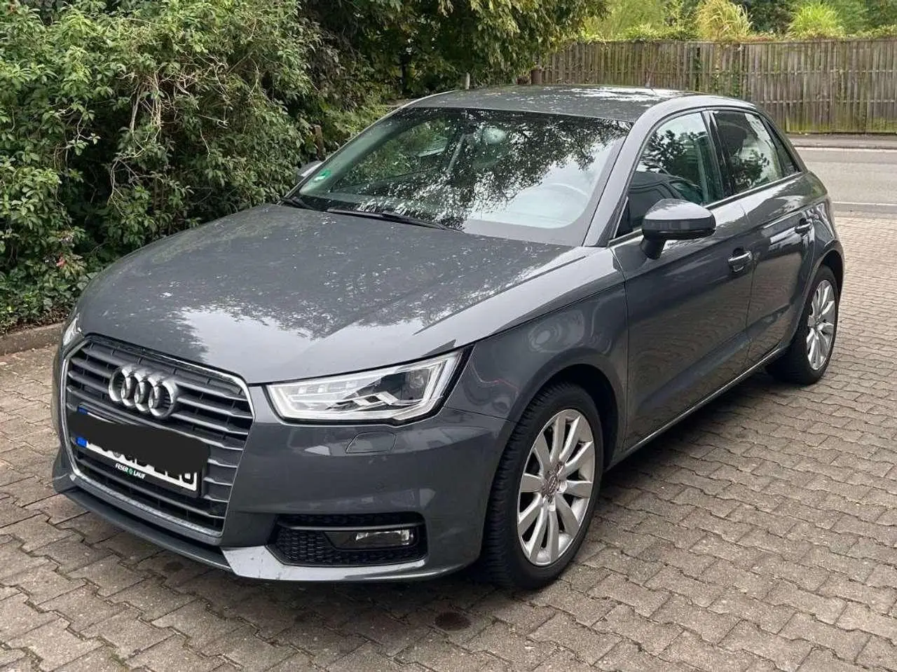 Photo 1 : Audi A1 2018 Diesel