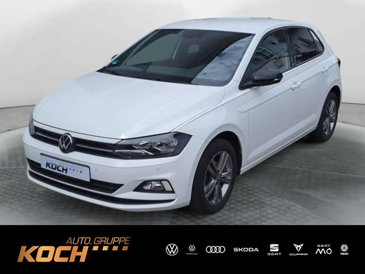 Photo 1 : Volkswagen Polo 2021 Essence