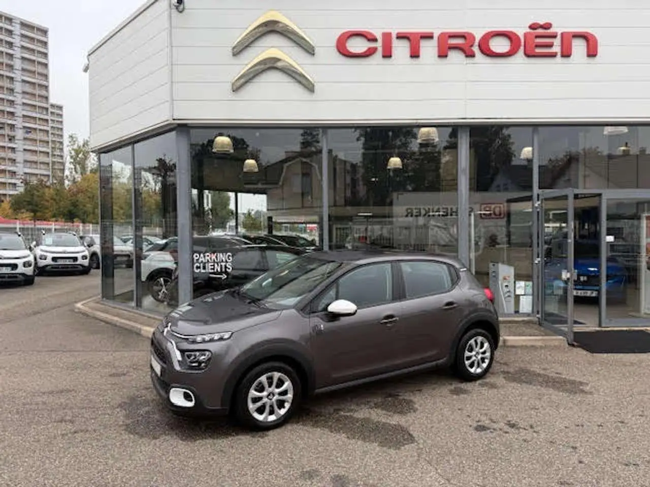 Photo 1 : Citroen C3 2024 Petrol