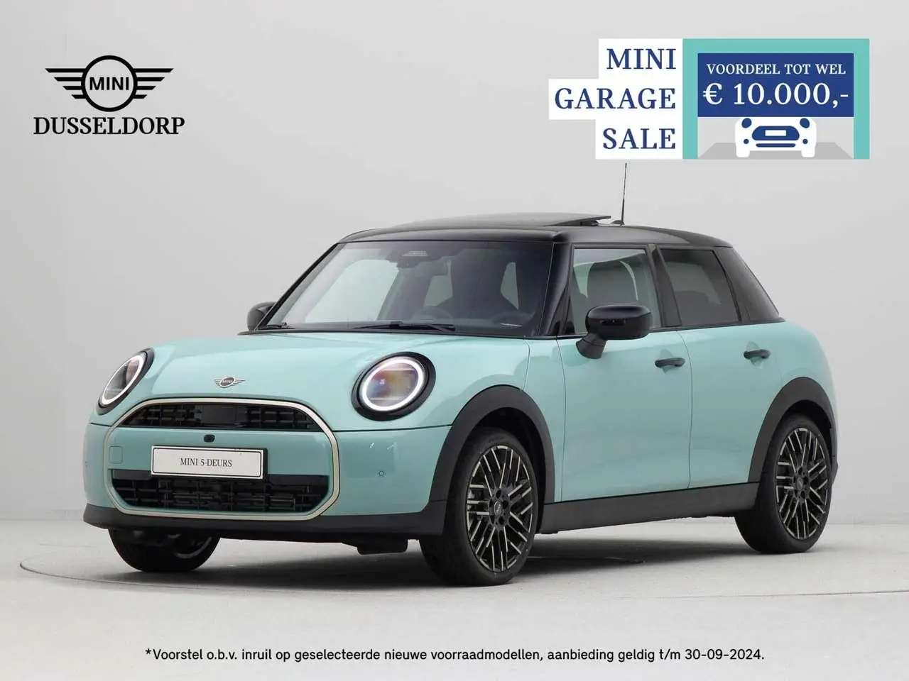 Photo 1 : Mini Cooper 2024 Essence