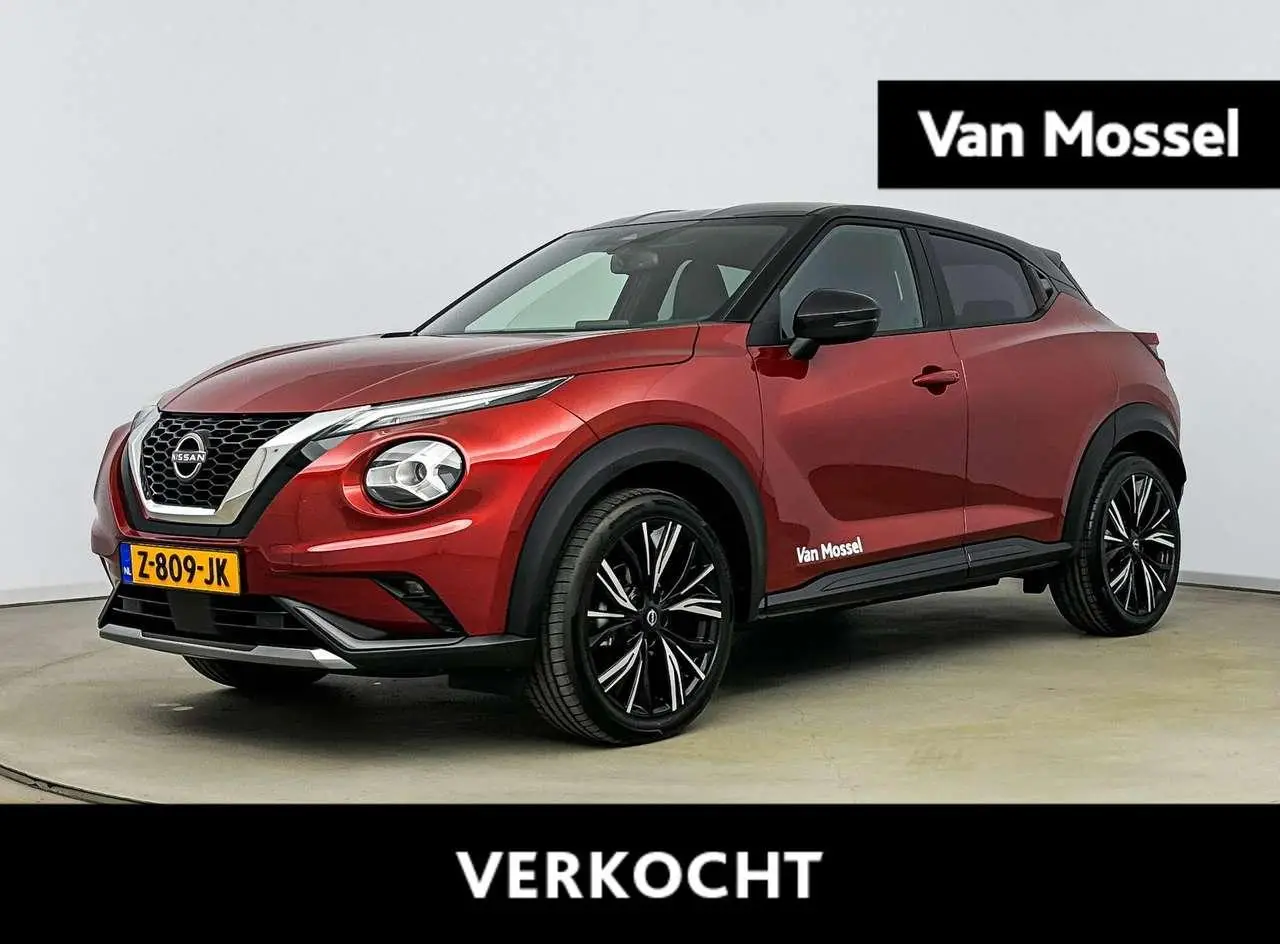 Photo 1 : Nissan Juke 2024 Petrol