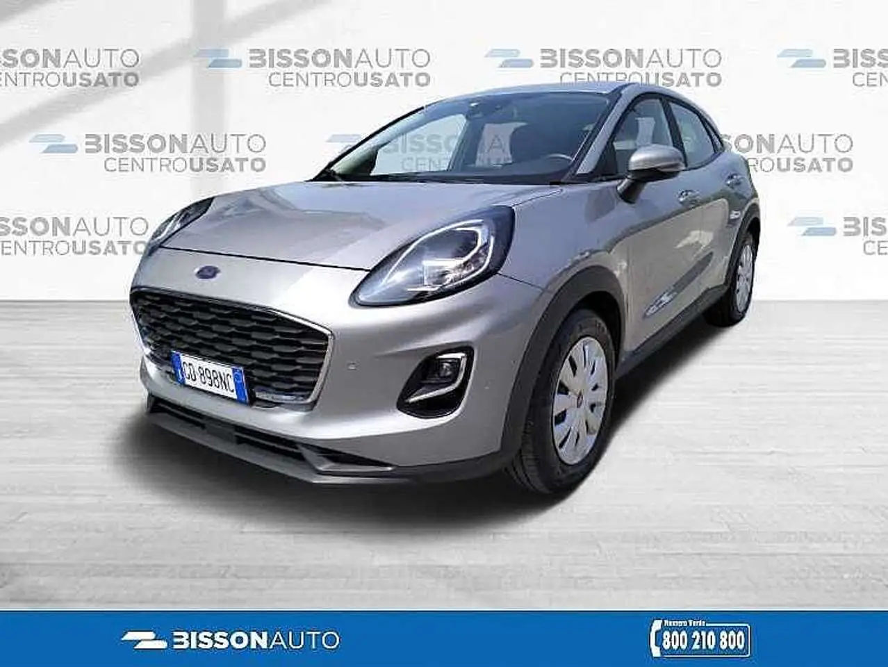 Photo 1 : Ford Puma 2021 Essence