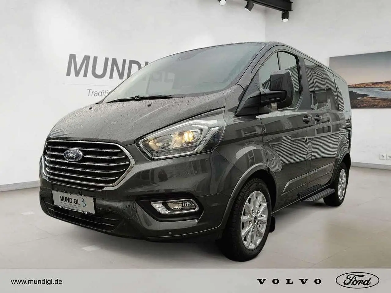 Photo 1 : Ford Tourneo 2023 Diesel