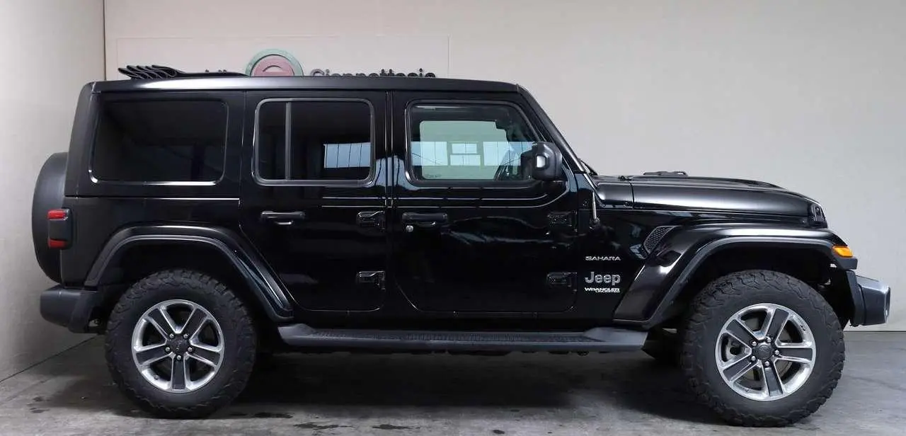 Photo 1 : Jeep Wrangler 2020 Diesel