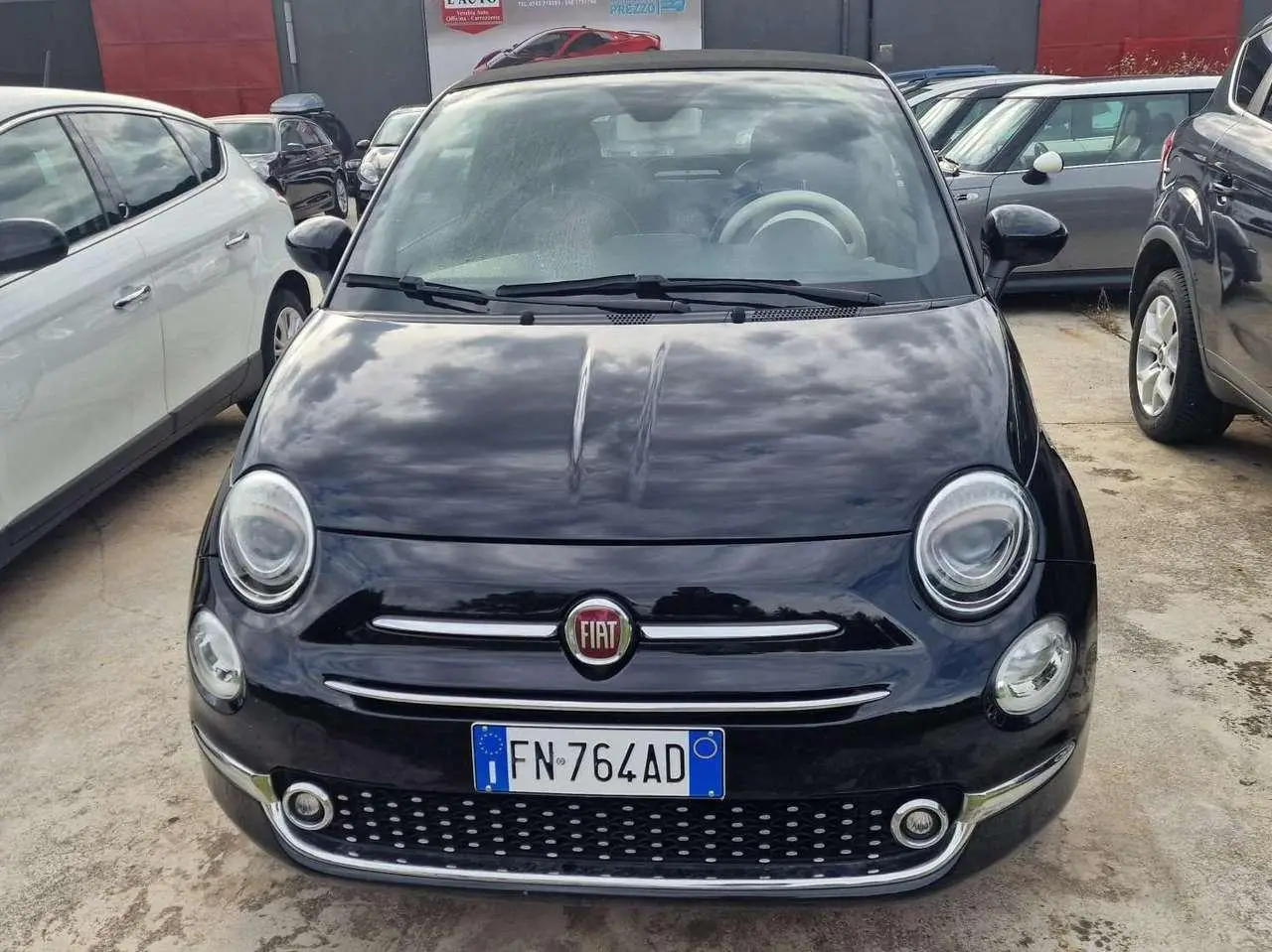 Photo 1 : Fiat 500 2016 Petrol