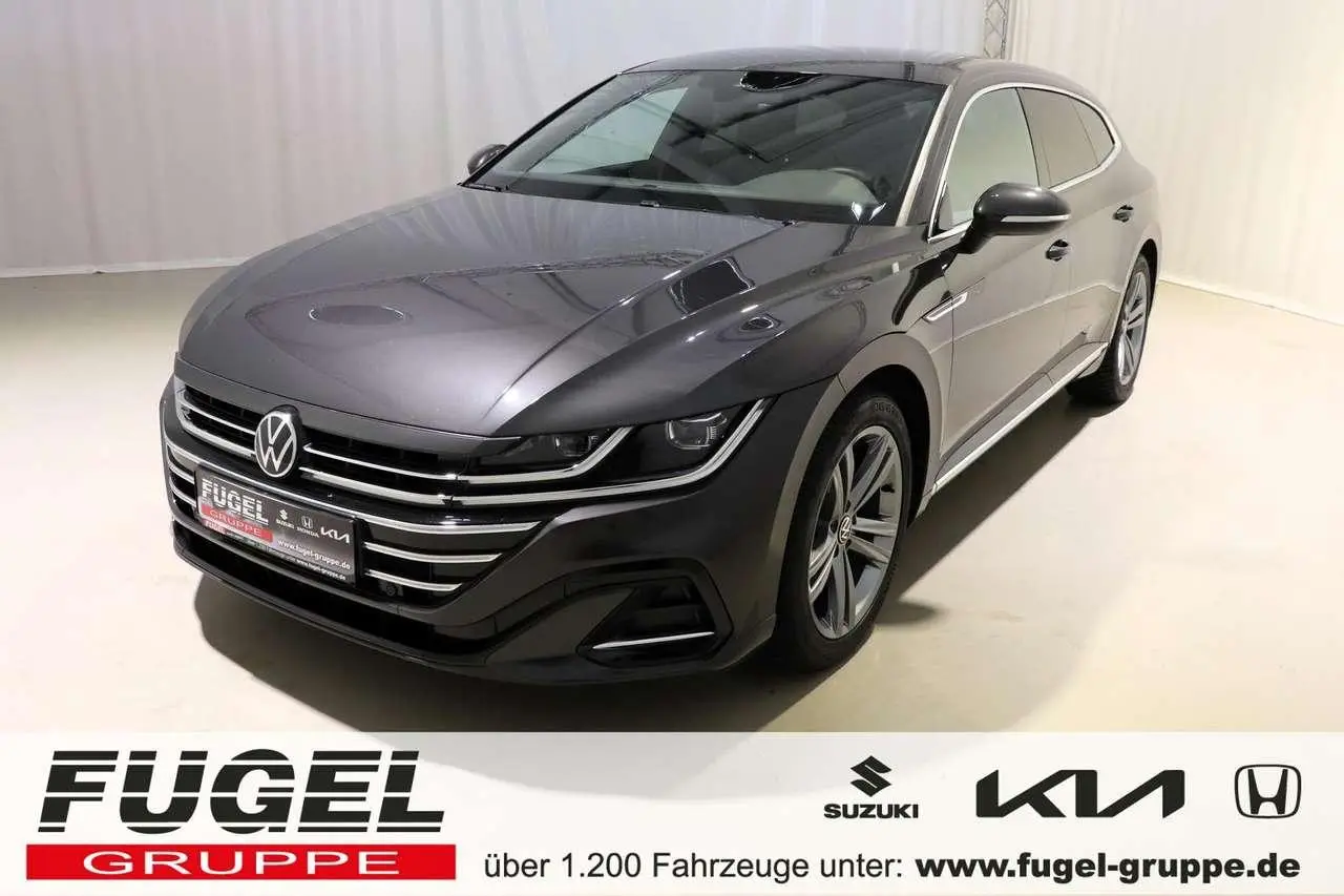 Photo 1 : Volkswagen Arteon 2023 Diesel