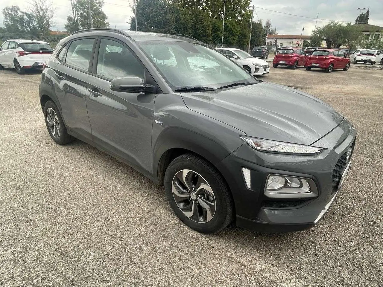 Photo 1 : Hyundai Kona 2020 Hybrid