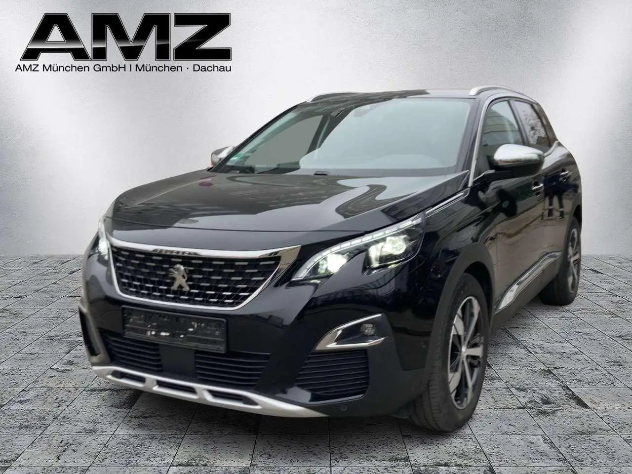 Photo 1 : Peugeot 3008 2020 Petrol