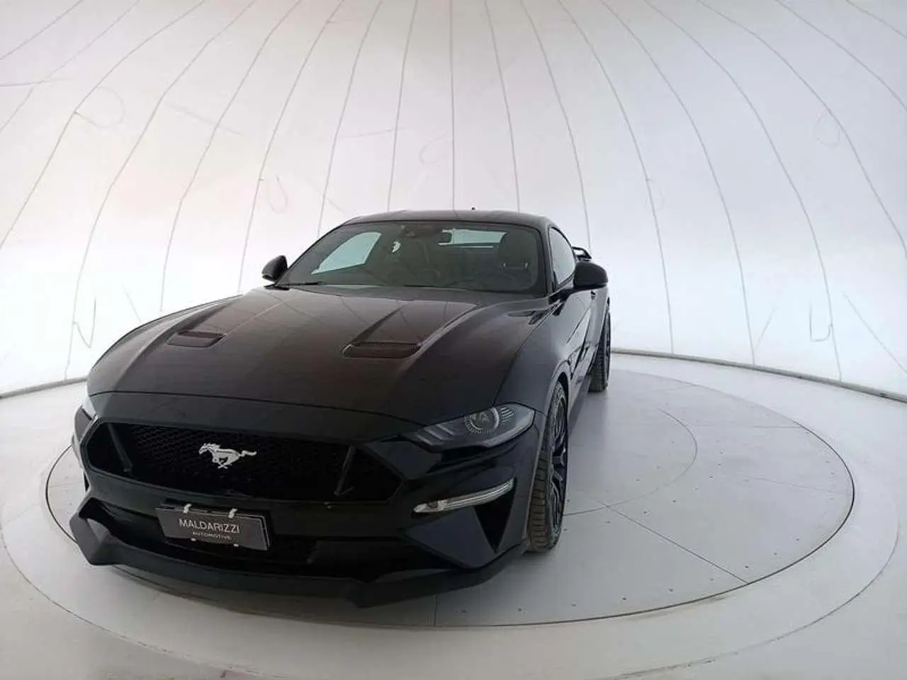 Photo 1 : Ford Mustang 2022 Essence