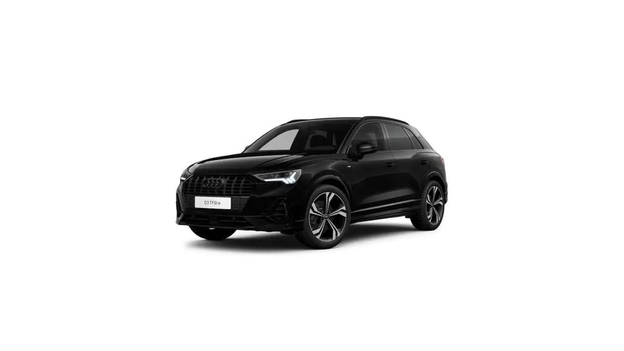 Photo 1 : Audi Q3 2024 Hybrid