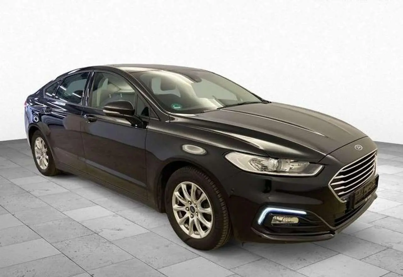 Photo 1 : Ford Mondeo 2020 Diesel