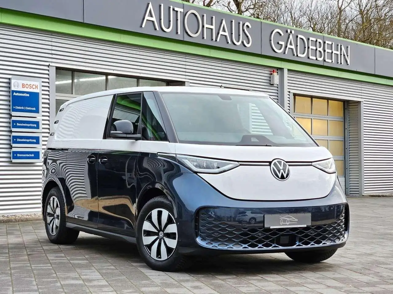 Photo 1 : Volkswagen Id. Buzz 2022 Électrique