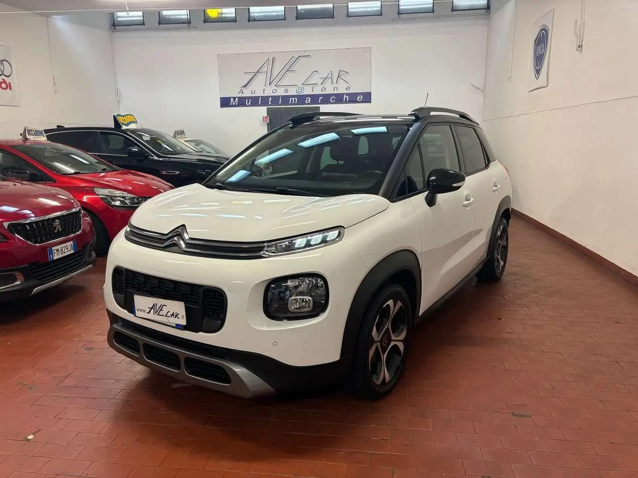 Photo 1 : Citroen C3 Aircross 2019 Essence