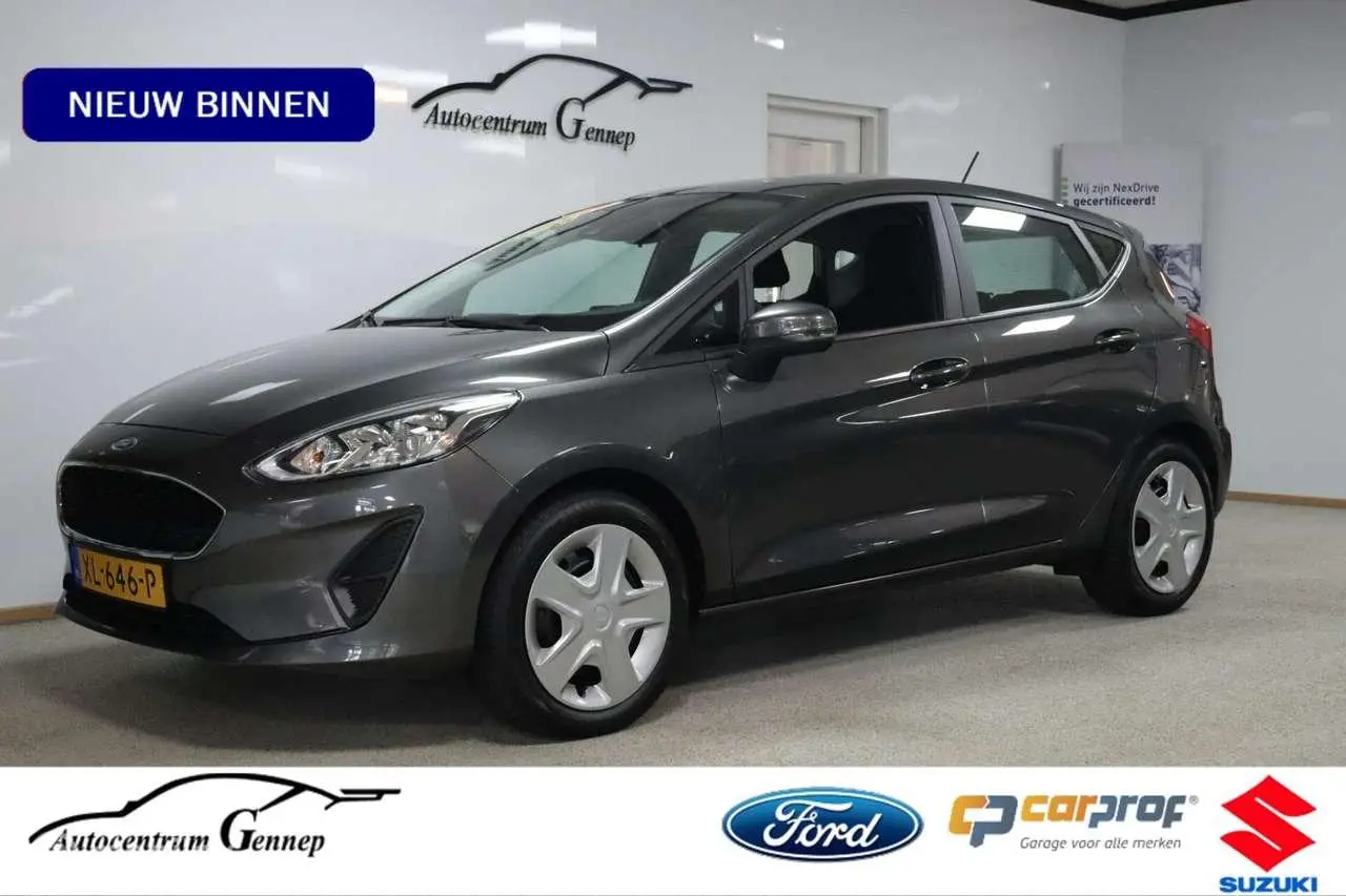 Photo 1 : Ford Fiesta 2019 Essence