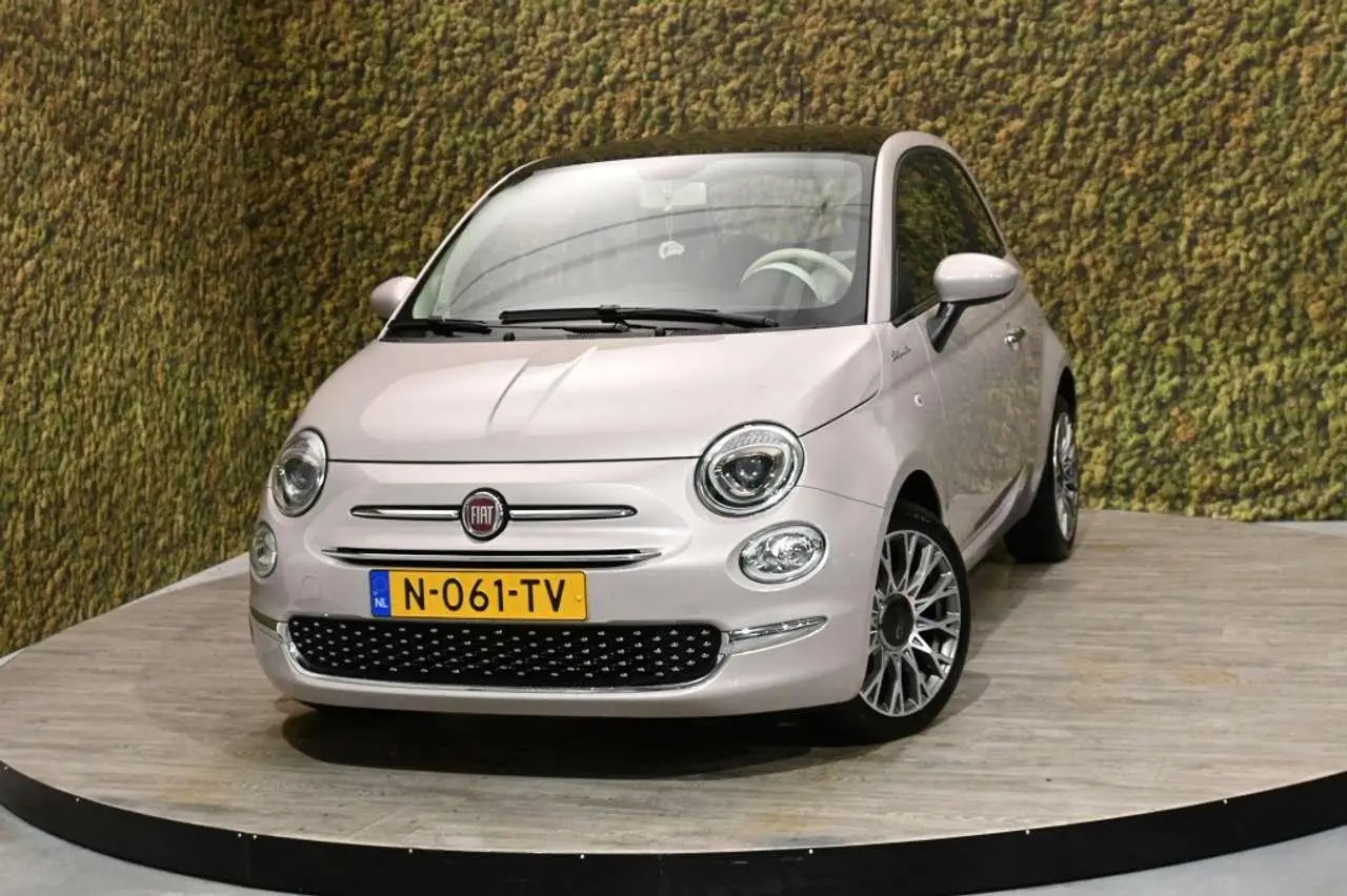 Photo 1 : Fiat 500 2021 Essence