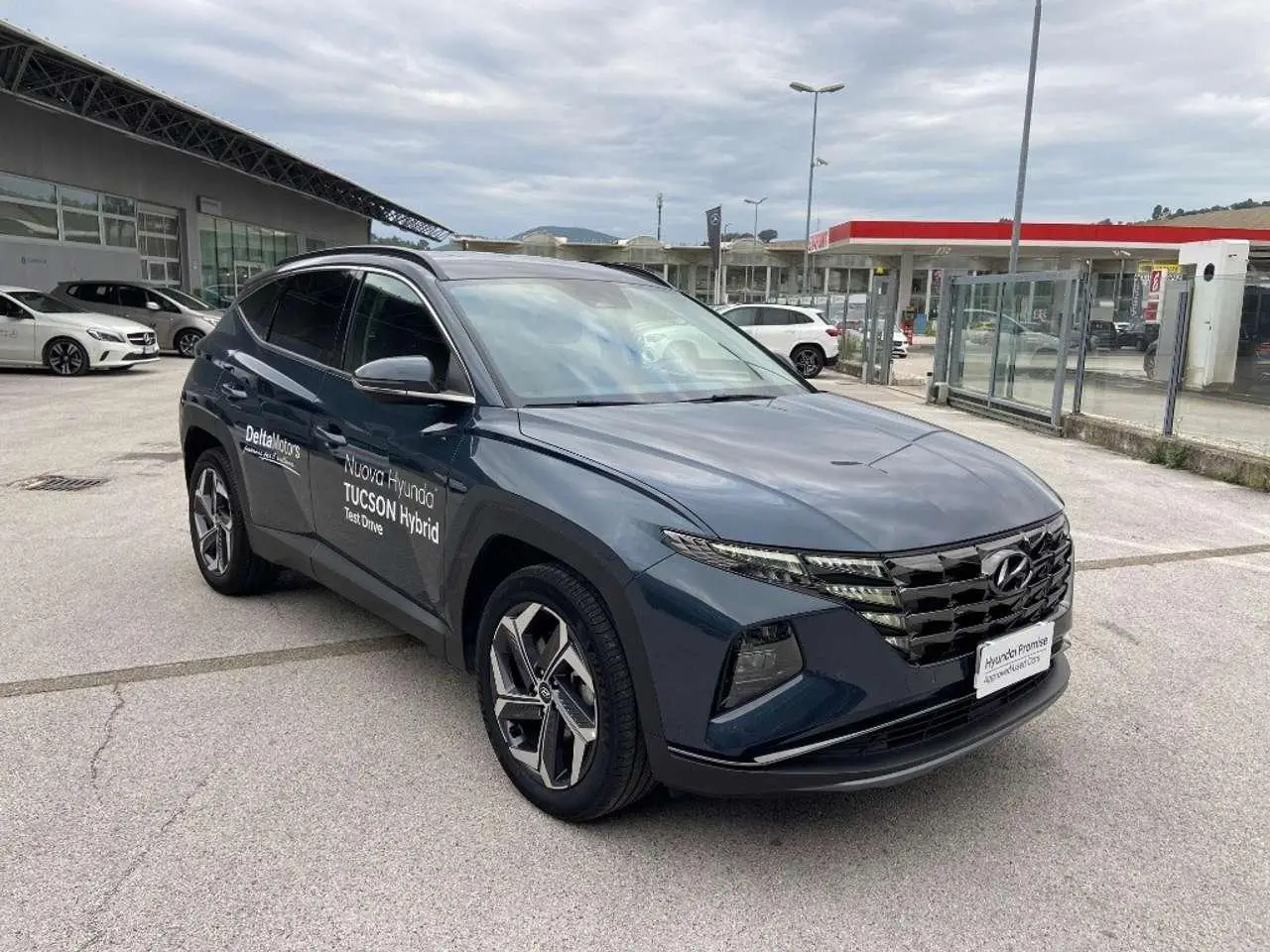 Photo 1 : Hyundai Tucson 2020 Hybride