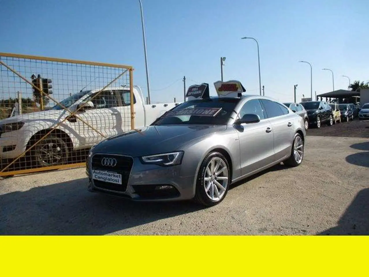 Photo 1 : Audi A5 2015 Diesel