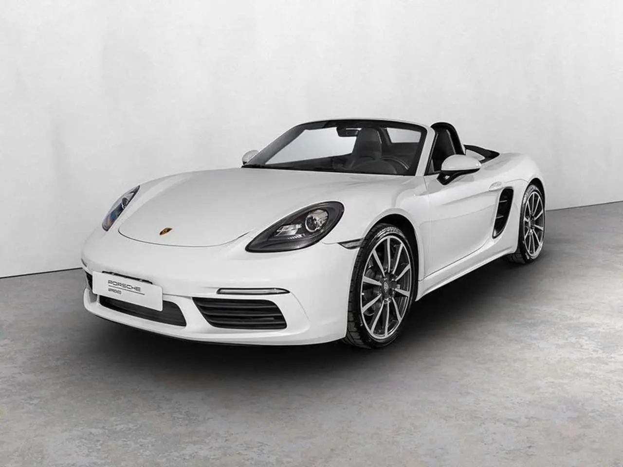 Photo 1 : Porsche Boxster 2016 Essence