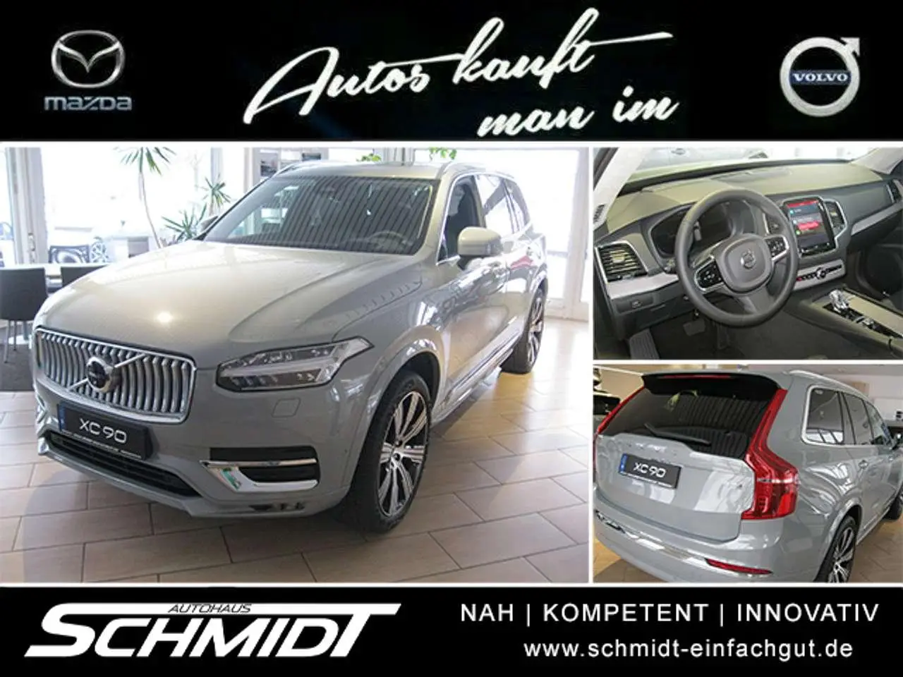 Photo 1 : Volvo Xc90 2024 Diesel