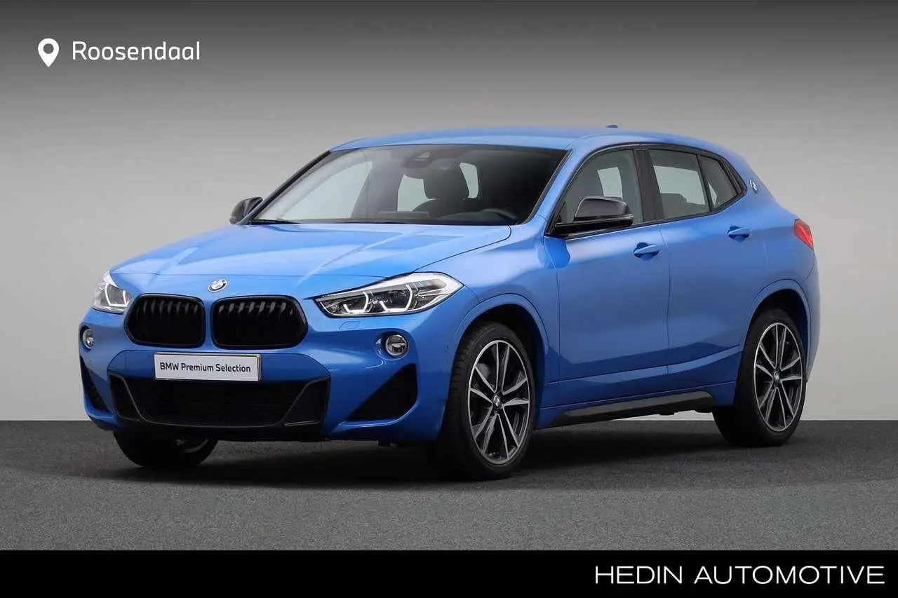 Photo 1 : Bmw X2 2019 Petrol