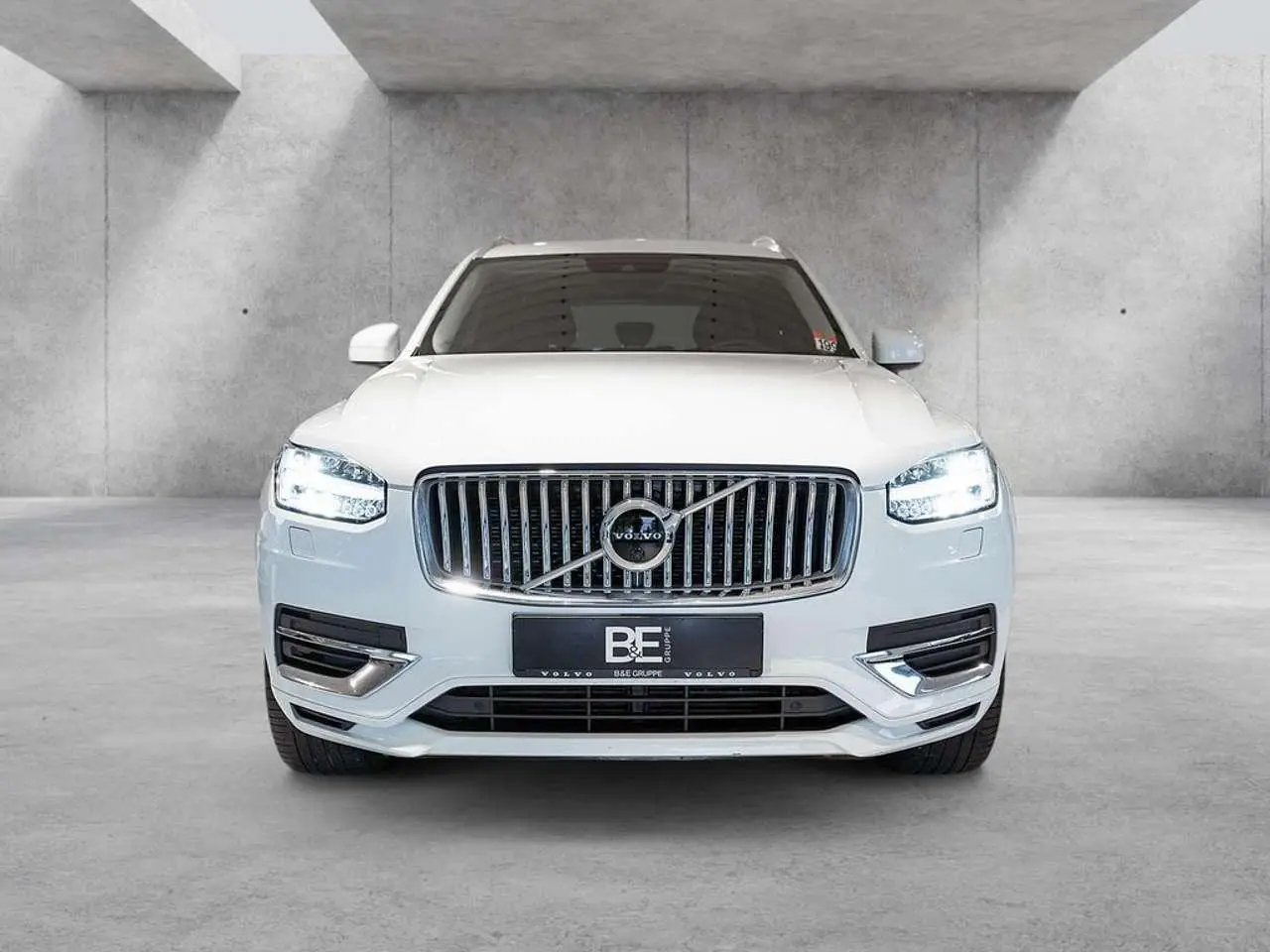 Photo 1 : Volvo Xc90 2021 Hybride