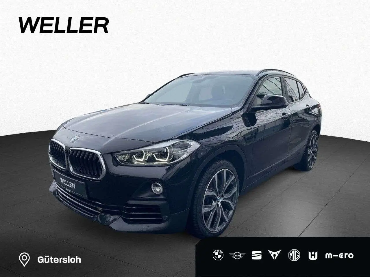 Photo 1 : Bmw X2 2019 Essence