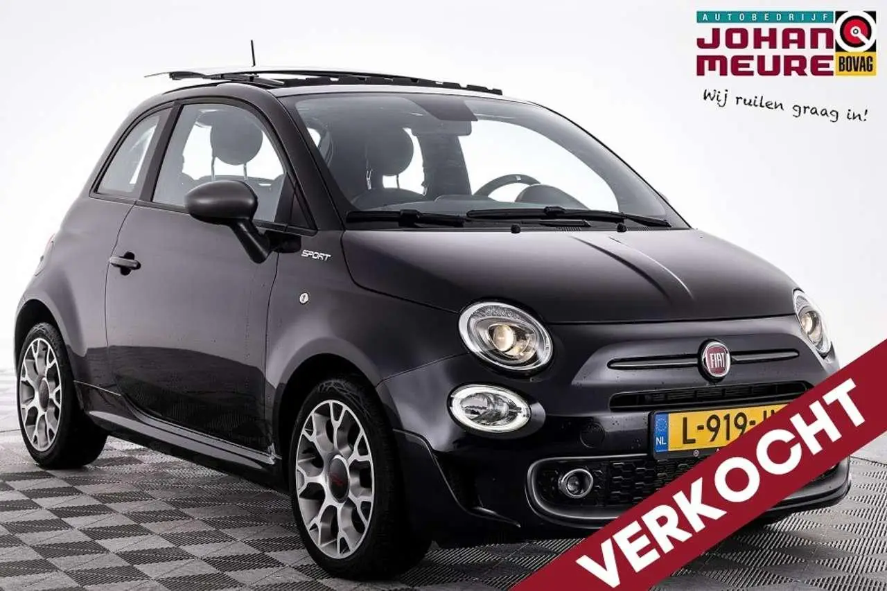 Photo 1 : Fiat 500 2021 Petrol