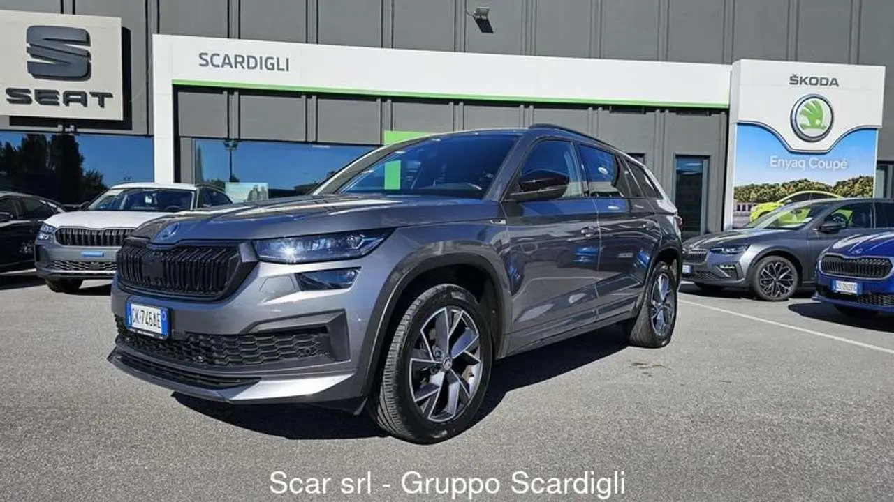 Photo 1 : Skoda Kodiaq 2022 Essence