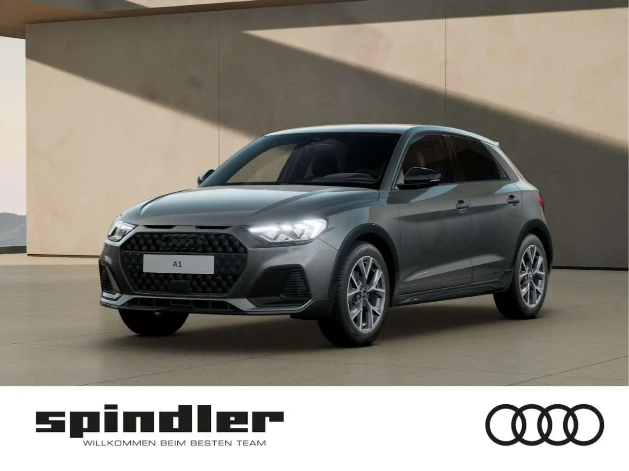 Photo 1 : Audi A1 2024 Petrol