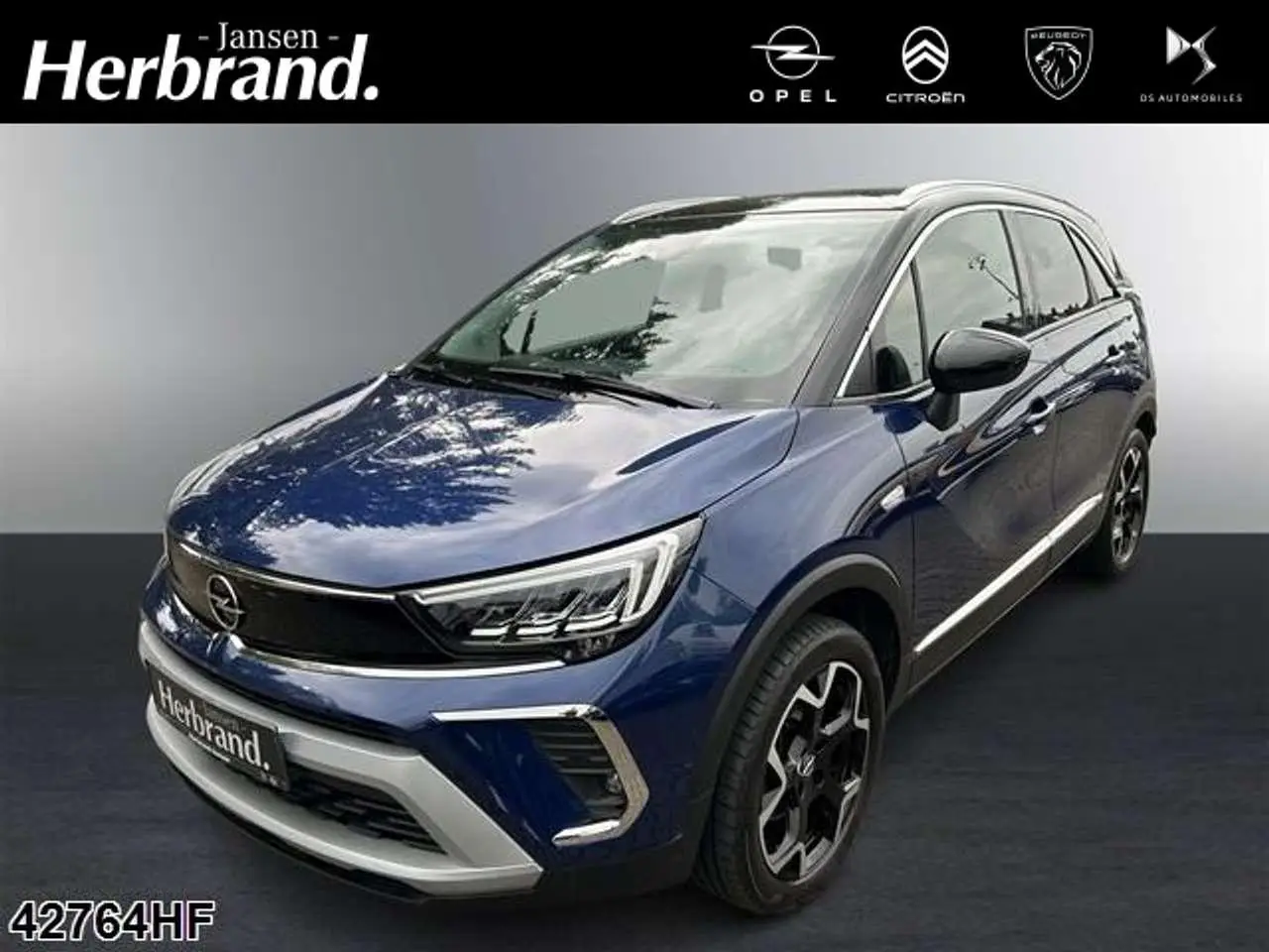 Photo 1 : Opel Crossland 2021 Essence