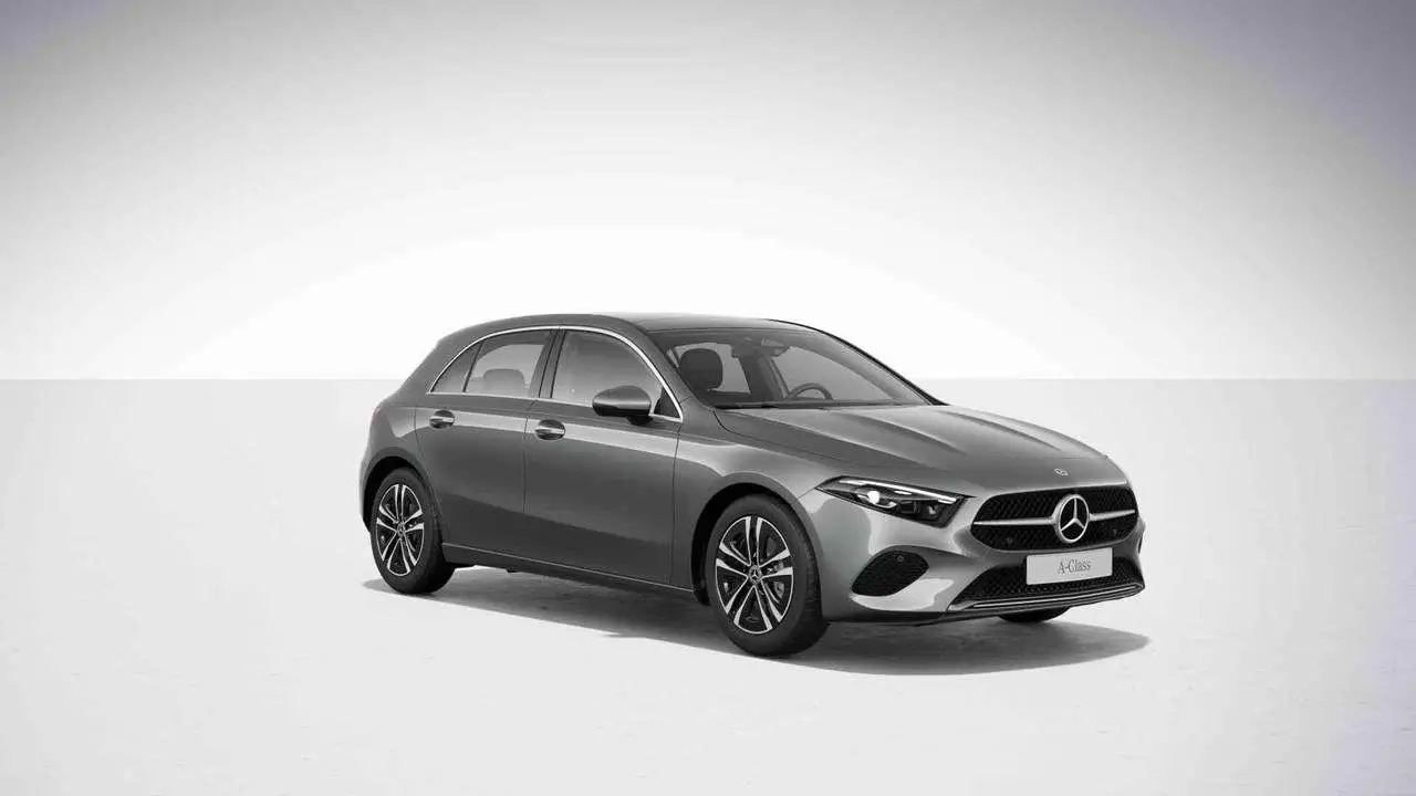 Photo 1 : Mercedes-benz Classe A 2024 Essence