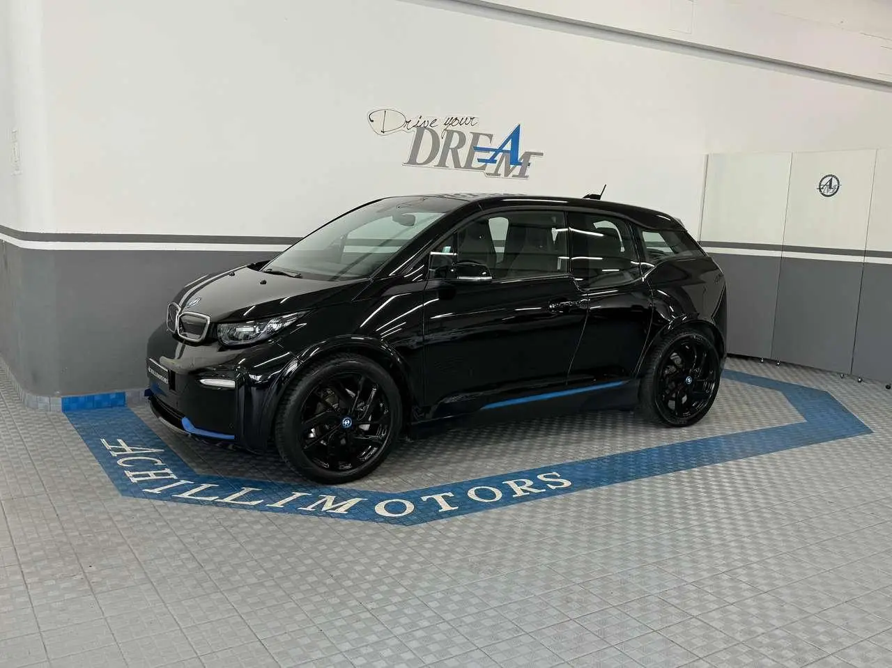 Photo 1 : Bmw I3 2019 Electric