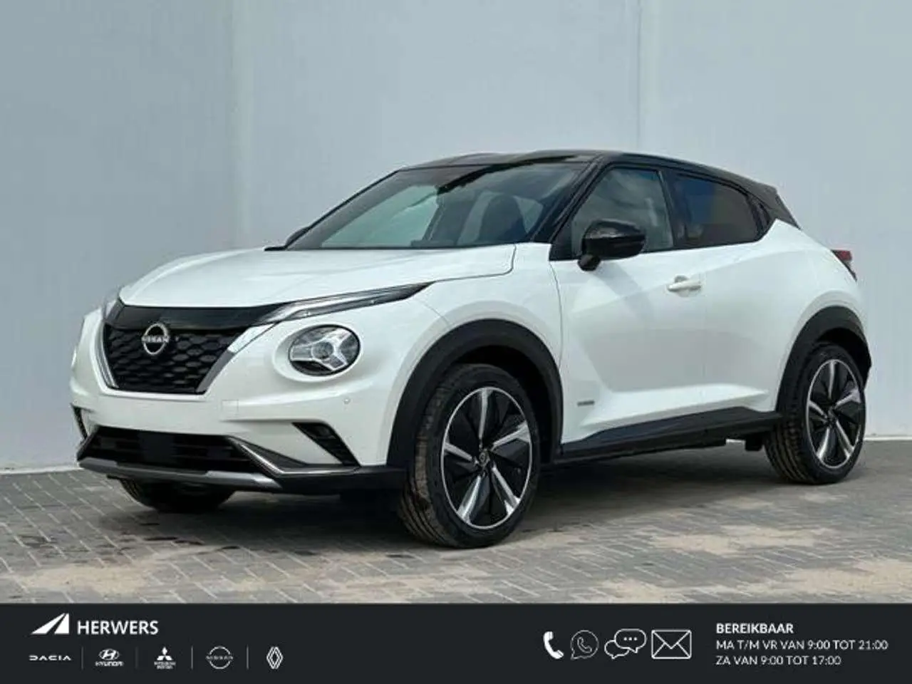 Photo 1 : Nissan Juke 2024 Hybride