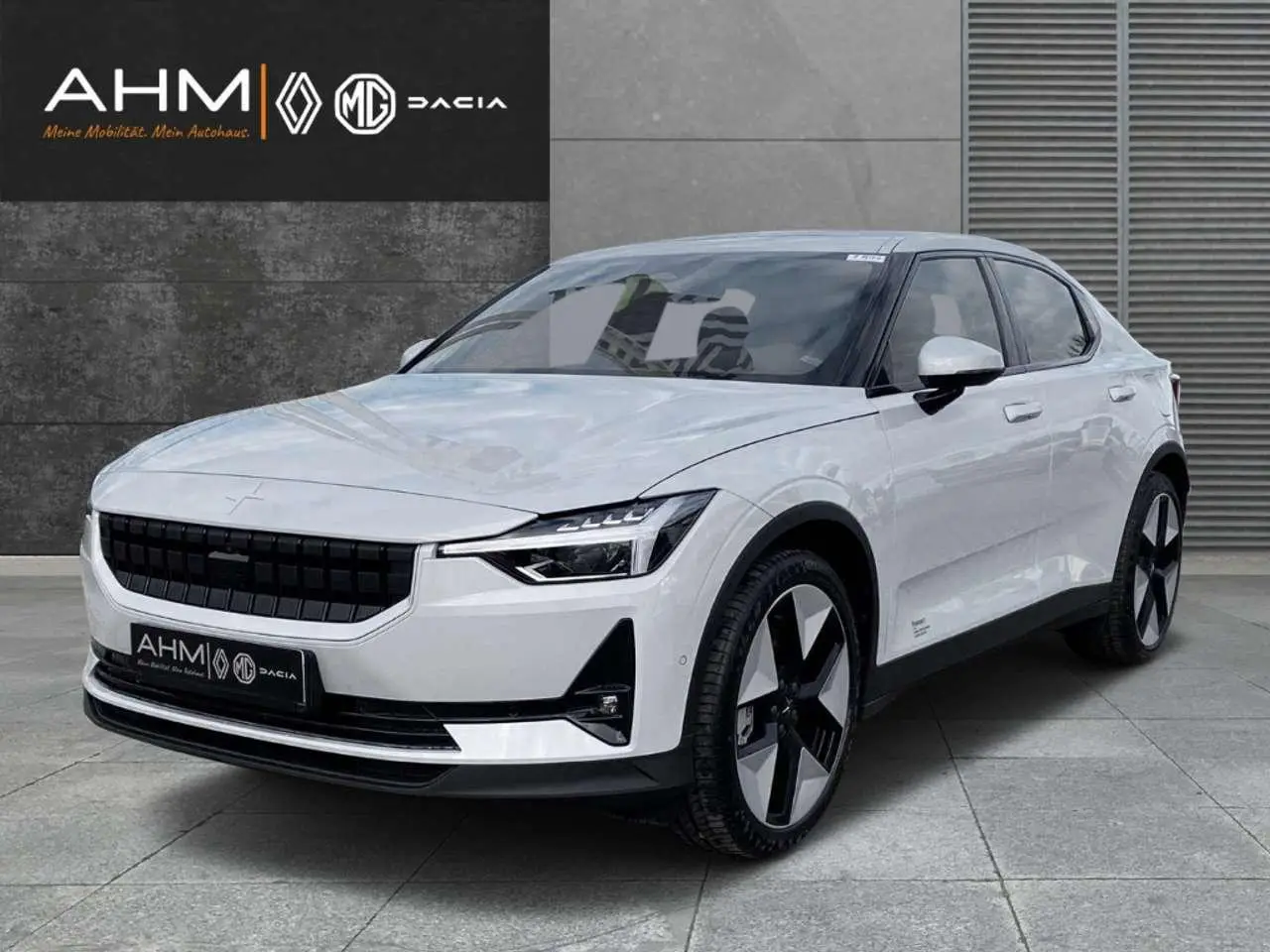 Photo 1 : Polestar 2 2022 Electric