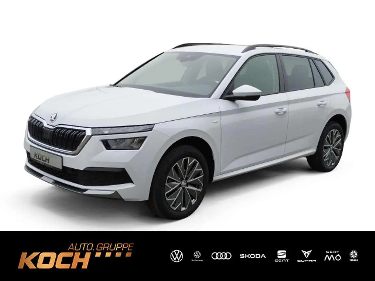 Photo 1 : Skoda Kamiq 2023 Essence