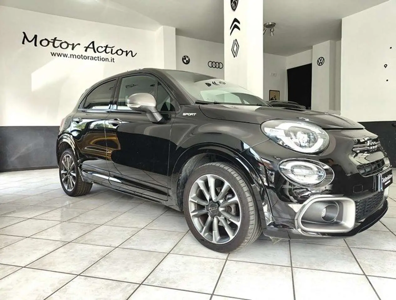 Photo 1 : Fiat 500x 2022 Diesel